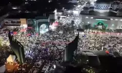 Kapolda klaim one way sukses atasi arus jamaah Sekumpul Kapolda klaim one way sukses atasi arus jamaah Sekumpul