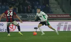 Jay Idzes tampil solid saat Bologna ditahan Sassuolo 1-1