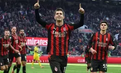AC Milan naik ke puncak klasemen usai menang telak 3-0