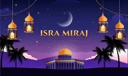 Isra Mi’raj Nabi Muhammad SAW: kisah dan hikmah penting