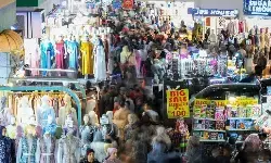 Tahun Baru 2026, operasional Pasar Tanah Abang ditutup