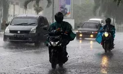 BMKG imbau waspada cuaca ekstrem di wilayah Belitung