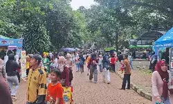 Buang sampah sembarangan di Ragunan didenda Rp500 ribu
