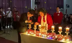 Doa dan dukungan korban Bencana Sumatra warnai perayaan Natal 2025 KBRI Tokyo