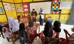 Perilaku PHBS memutus mata rantai penyebaran virus influenza