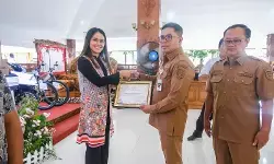 Pemkot Magelang berikan reward kepada wajib pajak patuh