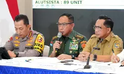 Panglima TNI prioritaskan hunian, jembatan dan layanan publik pada rekonstruksi pascabencana