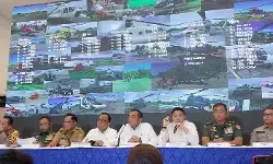 Pemerintah super cepat tangani pascabencana: jalan nasional dan jembatan mayoritas pulih