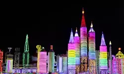 Memanaskan musim dingin di China Timur Laut