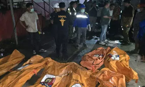 Polda Sulut identifikasi korban kebakaran Panti Werda Damai Manado