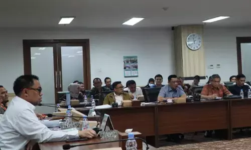 Pemkot Tangsel dan DPRD matangkan langkah teknis penanganan sampah Pemkot Tangsel dan DPRD matangkan langkah teknis penanganan sampah