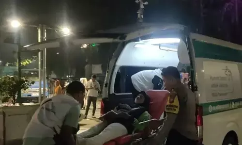 Dinkes DKI bakal siagakan ambulans di malam pergantian tahun