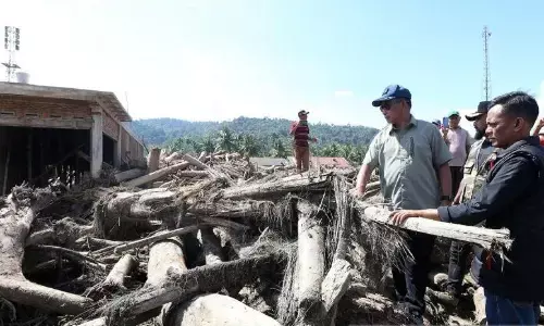 Layanan Dukcapil Kemendagri jadi kunci bantu korban bencana