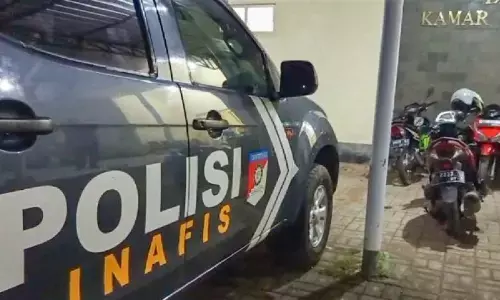 Kasus pembunuhan keluarga, polisi amankan lima unit HP