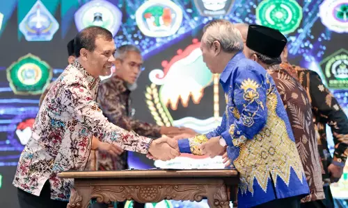 Refleksi Bidang Kerja Sama: Kolaborasi sunyi yang menggerakkan Jawa Tengah