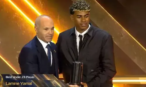 LaLiga Award 2025 didominasi Barcelona