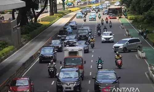 Natal usai: Aturan ganjil genap kembali berlaku 29 Desember 2025 Natal usai: Aturan ganjil genap kembali berlaku 29 Desember 2025