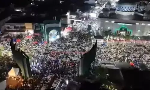 Kapolda klaim one way sukses atasi arus jamaah Sekumpul