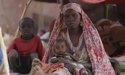 Konflik Sudan memanas, 1.200 pengungsi tinggalkan Kordofan