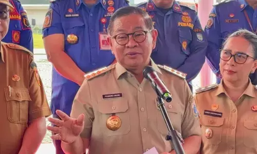 Pramono minta tiket Planetarium tak seluruhnya dijual online