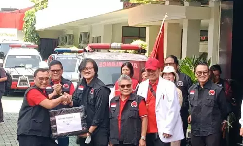 Visi mitigasi Megawati Soekarnoputri: PDI Perjuangan dorong politik Tata Ruang ramah bencana Visi mitigasi Megawati Soekarnoputri: PDI Perjuangan dorong politik Tata Ruang ramah bencana