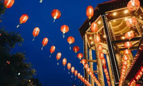 Menyambut Imlek 2026: Ini rekomendasi ucapan selamat imlek