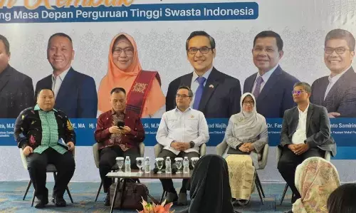 Kemdiktisaintek ungkap cara jadikan kampus lokomotif ekonomi nasional