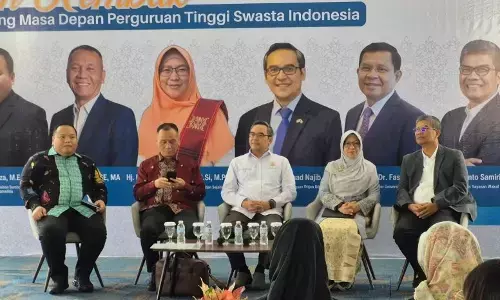 Kemdiktisaintek ungkap cara jadikan kampus lokomotif ekonomi nasional Kemdiktisaintek ungkap cara jadikan kampus lokomotif ekonomi nasional