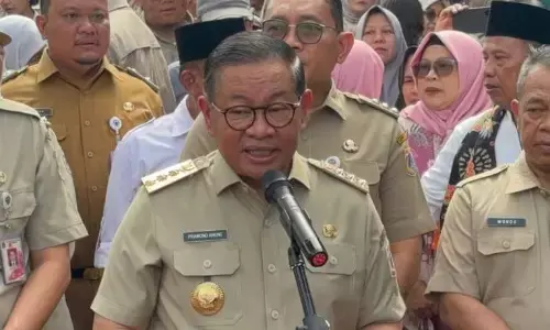 Pramono pastikan tiket Planetarium bebas calo Pramono pastikan tiket Planetarium bebas calo