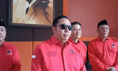 Dilantik Puan Maharani, Ketua DPC PDIP Boyolali, Susetya DH siap solidkan kader