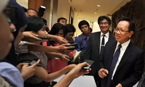 Chrisna Damayanto absen dari panggilan KPK karena sakit