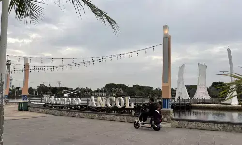 Ancol targetkan 100 ribu pengunjung pada malam tahun baru