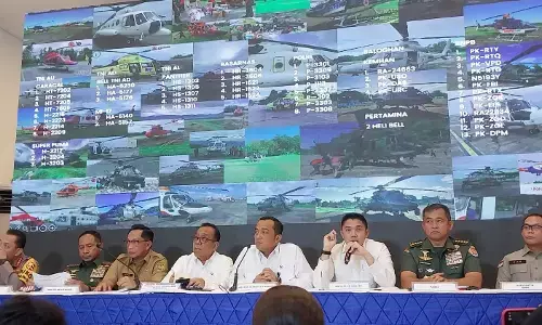 Pemerintah super cepat tangani pascabencana: jalan nasional dan jembatan mayoritas pulih