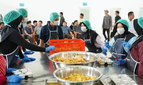 Pemerintah optimistis 1,5 juta tenaga kerja terserap lewat SPPG