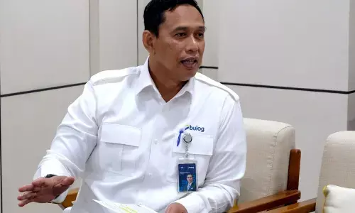 Dirut Bulog tegaskan penguatan beras di Sumatera masih dilakukan Dirut Bulog tegaskan penguatan beras di Sumatera masih dilakukan