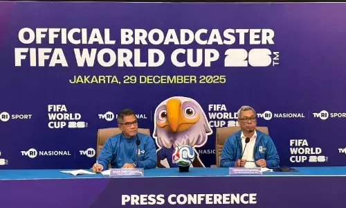 Permintaan tiket Piala Dunia 2026 pecahkan rekor Permintaan tiket Piala Dunia 2026 pecahkan rekor