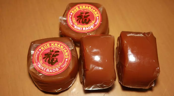 Kenapa Kue Keranjang Identik dengan Imlek? Kenapa Kue Keranjang Identik dengan Imlek?