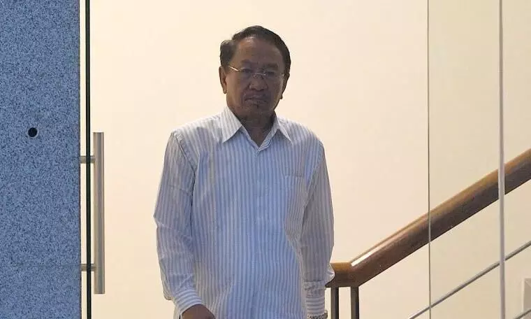 KPK ungkap kendala BPK hitung kerugian negara di kasus Aswad Sulaiman KPK ungkap kendala BPK hitung kerugian negara di kasus Aswad Sulaiman