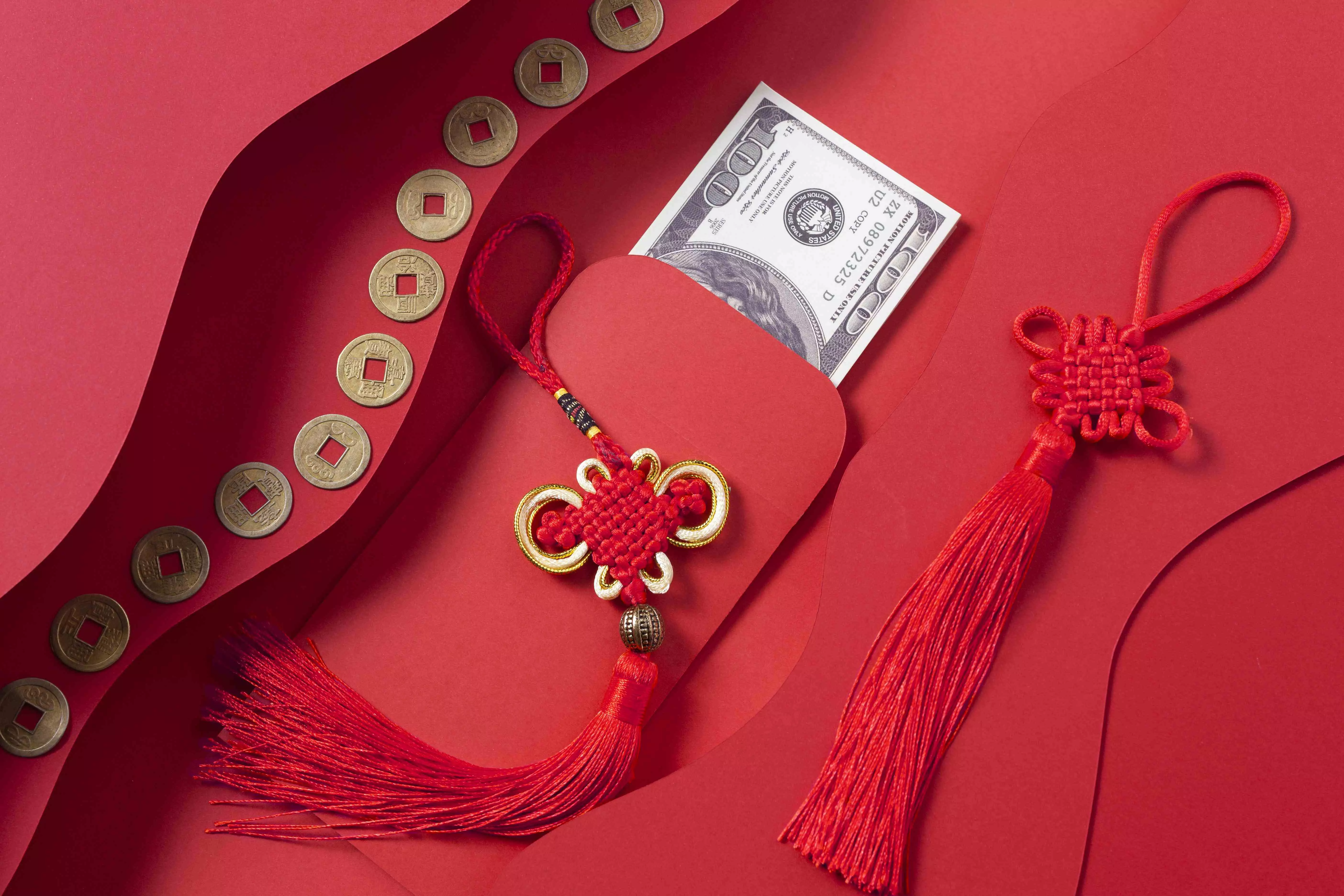 Ini barang yang dipercaya membawa hoki saat Imlek Ini barang yang dipercaya membawa hoki saat Imlek