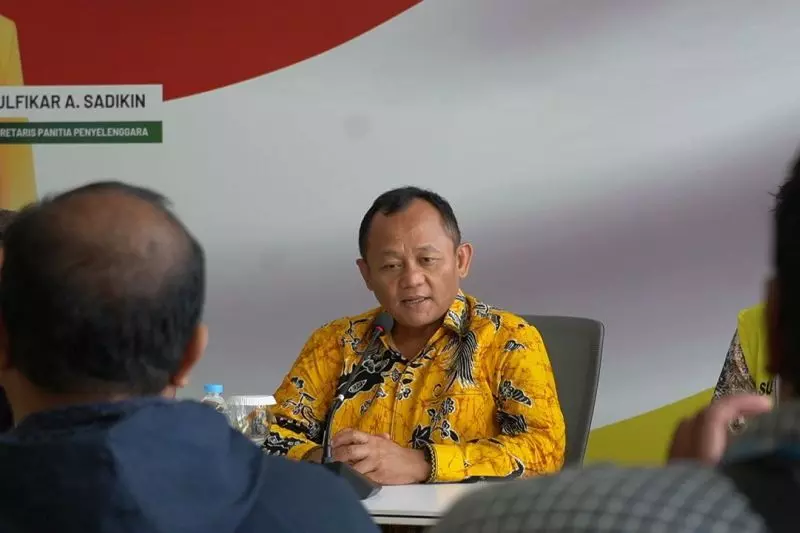 Golkar dorong program padat karya untuk warga terdampak bencana Golkar dorong program padat karya untuk warga terdampak bencana