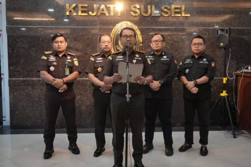 Kejati Sulsel usulkan pencekalan eks Penjabat Gubernur Kejati Sulsel usulkan pencekalan eks Penjabat Gubernur