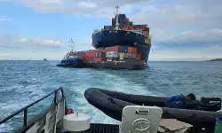 KSOP Batam periksa insiden tabrakan kapal di Selat Malaka