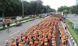 1.095 petugas DLH jaga kebersihan tempat wisata selama masa liburan