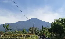 Kemen ESDM tegaskan foto viral PLTP Gunung Slamet bukan terbaru