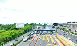 H+3 Natal, tiga GT tol Jabodetabek alami kenaikan lalin ke Jakarta