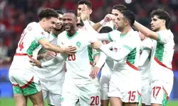 Maroko dan Afrika Selatan melaju ke 16 besar