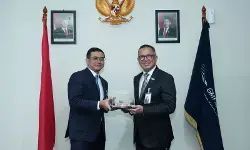 GMF-Angkasa Pura perkuat fondasi permodalan dan ekosistem aviasi GMF-Angkasa Pura perkuat fondasi permodalan dan ekosistem aviasi
