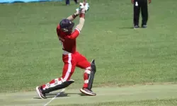 Tim kriket Indonesia terlalu kuat bagi Kamboja