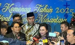Kemenag gelar Festival Kasih Nusantara 2025, perkuat kerukunan