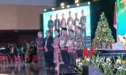 Menag Nasaruddin Umar: Natal momentum menyalakan cinta, bukan perbedaan